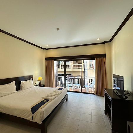 Baan Kingkeaw Thamdee Patong Hotel Exterior photo