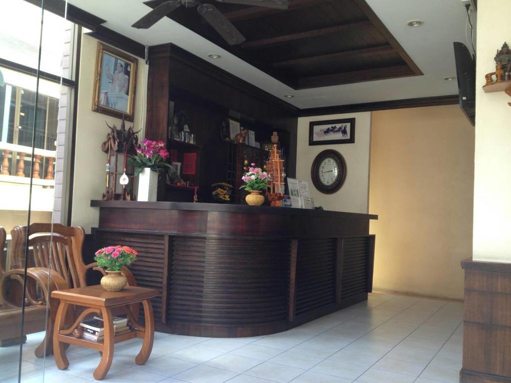 Baan Kingkeaw Thamdee Patong Hotel Exterior photo